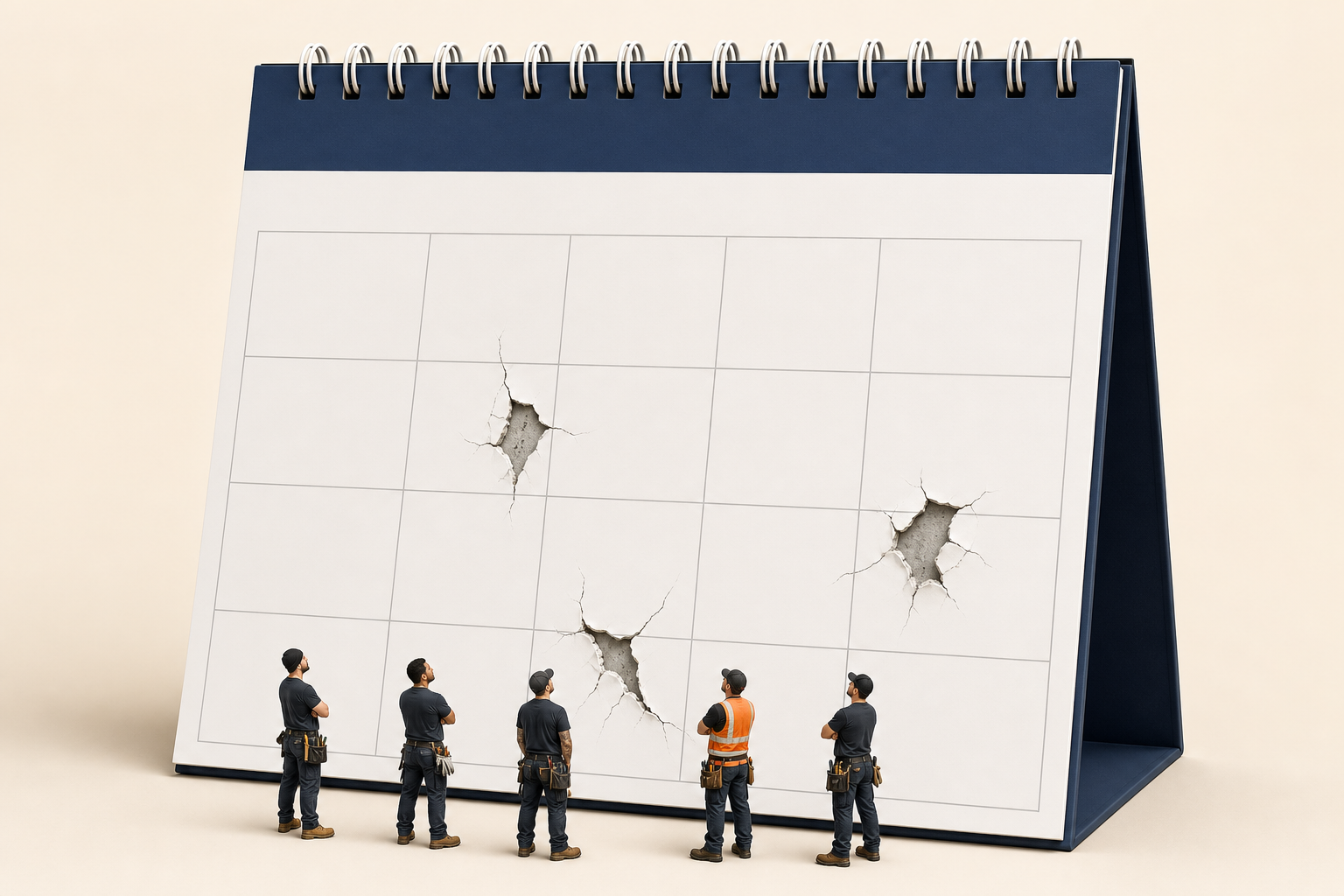 Ta croissance qui plafonne, t'es coincé icitte